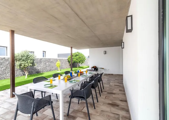 Salvia By 别墅 普拉亚布兰卡