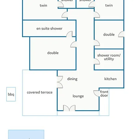 Salvia By Villa Playa Blanca