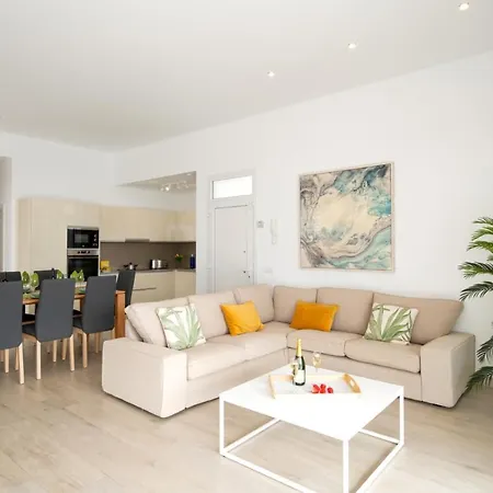 Villa Salvia By Playa Blanca