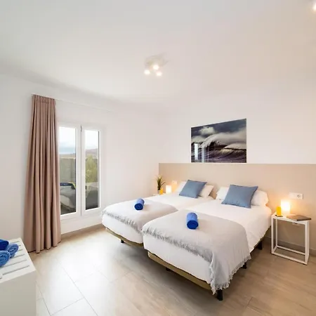 Villa Salvia By Playa Blanca