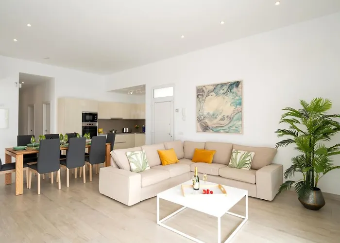 Villa Salvia By Playa Blanca (Lanzarote)