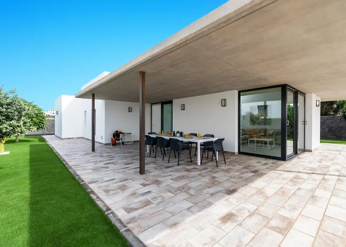 Villa Salvia By Playa Blanca (Lanzarote)